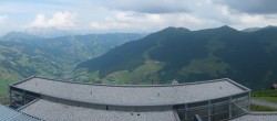 Archived image Webcam Zwölferkogel near Hinterglemm 13:00