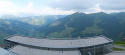 Archived image Webcam Zwölferkogel near Hinterglemm 15:00