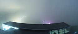 Archiv Foto Webcam Zwölferkogel Hinterglemm 23:00