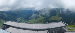 Archiv Foto Webcam Zwölferkogel Hinterglemm 11:00