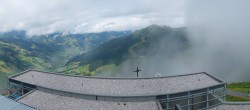 Archiv Foto Webcam Zwölferkogel Hinterglemm 13:00