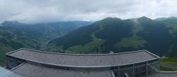 Archiv Foto Webcam Zwölferkogel Hinterglemm 17:00