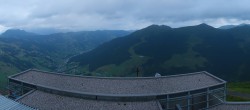 Archiv Foto Webcam Zwölferkogel Hinterglemm 19:00