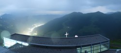 Archived image Webcam Zwölferkogel near Hinterglemm 23:00
