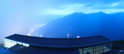 Archiv Foto Webcam Zwölferkogel Hinterglemm 03:00