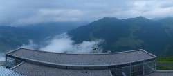 Archiv Foto Webcam Zwölferkogel Hinterglemm 05:00