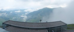 Archiv Foto Webcam Zwölferkogel Hinterglemm 06:00