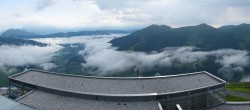 Archived image Webcam Zwölferkogel near Hinterglemm 07:00