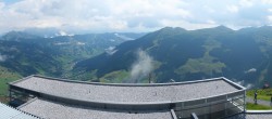 Archiv Foto Webcam Zwölferkogel Hinterglemm 09:00