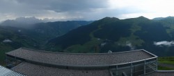 Archiv Foto Webcam Zwölferkogel Hinterglemm 07:00