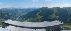 Archiv Foto Webcam Zwölferkogel Hinterglemm 11:00