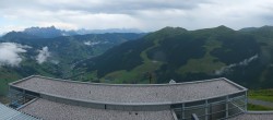 Archiv Foto Webcam Zwölferkogel Hinterglemm 15:00