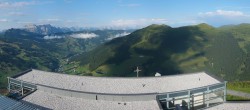 Archiv Foto Webcam Zwölferkogel Hinterglemm 17:00