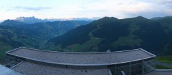 Archiv Foto Webcam Zwölferkogel Hinterglemm 19:00