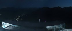 Archiv Foto Webcam Zwölferkogel Hinterglemm 01:00