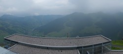 Archiv Foto Webcam Zwölferkogel Hinterglemm 09:00