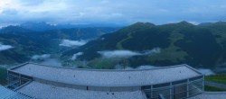 Archiv Foto Webcam Zwölferkogel Hinterglemm 19:00