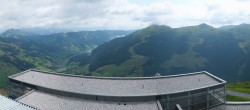 Archiv Foto Webcam Zwölferkogel Hinterglemm 09:00