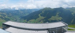Archiv Foto Webcam Zwölferkogel Hinterglemm 11:00