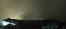 Archiv Foto Webcam Zwölferkogel Hinterglemm 23:00