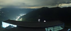 Archived image Webcam Zwölferkogel near Hinterglemm 23:00