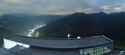 Archived image Webcam Zwölferkogel near Hinterglemm 01:00