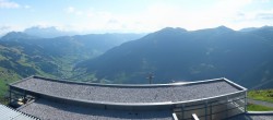 Archived image Webcam Zwölferkogel near Hinterglemm 07:00