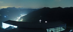 Archived image Webcam Zwölferkogel near Hinterglemm 23:00