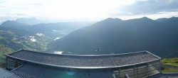 Archiv Foto Webcam Zwölferkogel Hinterglemm 06:00