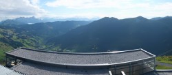 Archiv Foto Webcam Zwölferkogel Hinterglemm 07:00