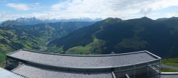 Archiv Foto Webcam Zwölferkogel Hinterglemm 09:00
