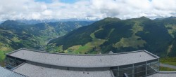 Archiv Foto Webcam Zwölferkogel Hinterglemm 11:00