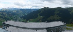 Archiv Foto Webcam Zwölferkogel Hinterglemm 13:00