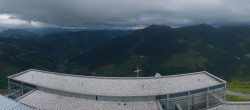 Archiv Foto Webcam Zwölferkogel Hinterglemm 17:00