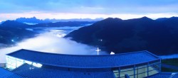 Archiv Foto Webcam Zwölferkogel Hinterglemm 03:00