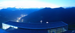 Archiv Foto Webcam Zwölferkogel Hinterglemm 03:00