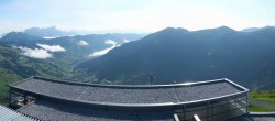 Archiv Foto Webcam Zwölferkogel Hinterglemm 07:00