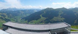 Archiv Foto Webcam Zwölferkogel Hinterglemm 09:00