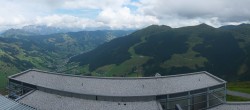 Archiv Foto Webcam Zwölferkogel Hinterglemm 11:00