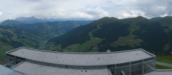 Archiv Foto Webcam Zwölferkogel Hinterglemm 13:00
