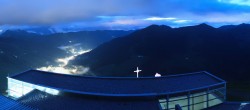 Archiv Foto Webcam Zwölferkogel Hinterglemm 03:00