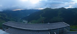 Archiv Foto Webcam Zwölferkogel Hinterglemm 05:00