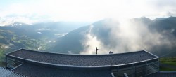 Archiv Foto Webcam Zwölferkogel Hinterglemm 06:00