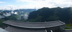 Archiv Foto Webcam Zwölferkogel Hinterglemm 07:00