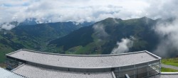 Archiv Foto Webcam Zwölferkogel Hinterglemm 09:00