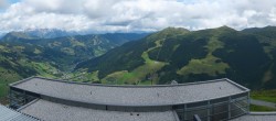 Archiv Foto Webcam Zwölferkogel Hinterglemm 11:00