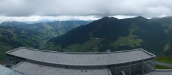 Archiv Foto Webcam Zwölferkogel Hinterglemm 15:00