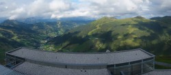 Archiv Foto Webcam Zwölferkogel Hinterglemm 17:00