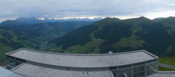 Archived image Webcam Zwölferkogel near Hinterglemm 06:00