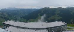 Archiv Foto Webcam Zwölferkogel Hinterglemm 09:00